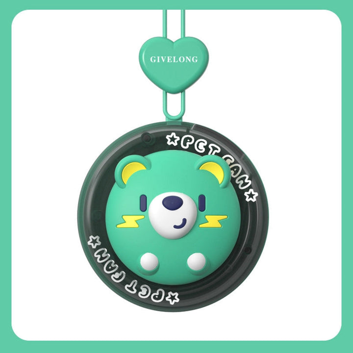 Søt Dyre Lanyard Vifte | Luvikno