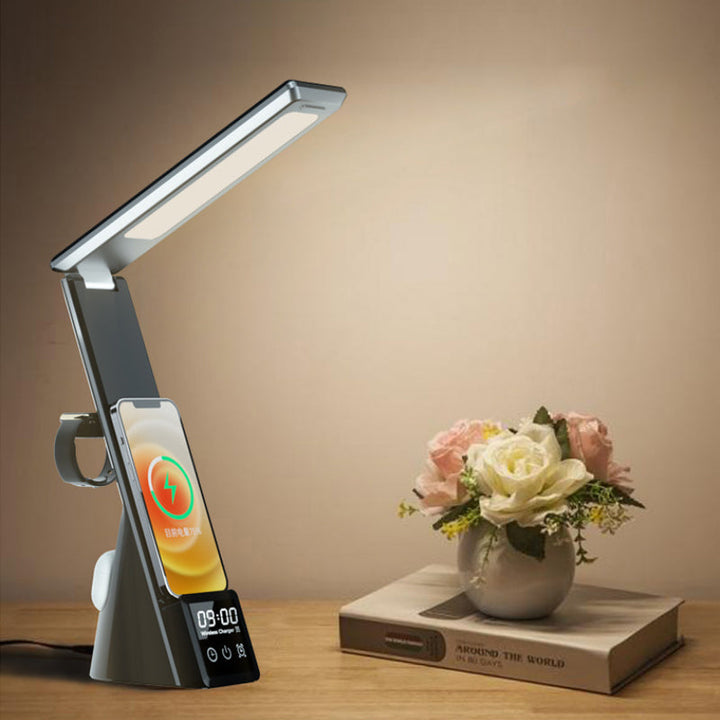 Multi-Funksjons Bordlampe | Luvikno
