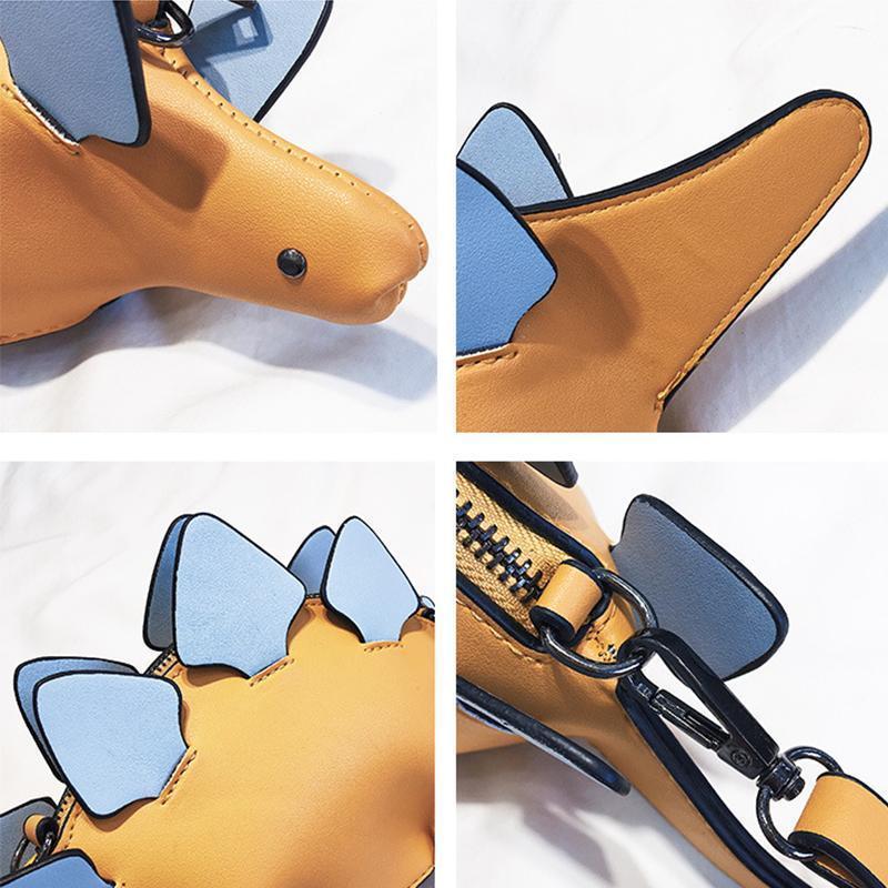 Luvikno | Dinosaur Skulderveske, Skulderveske