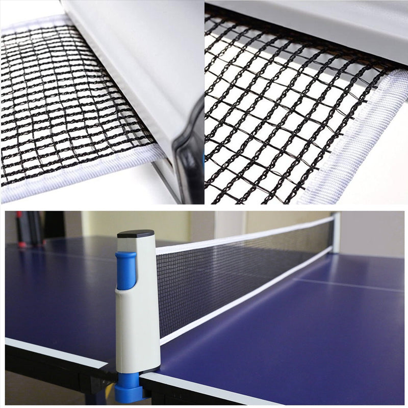 Bordtennisnett sammenleggbart | luvikno