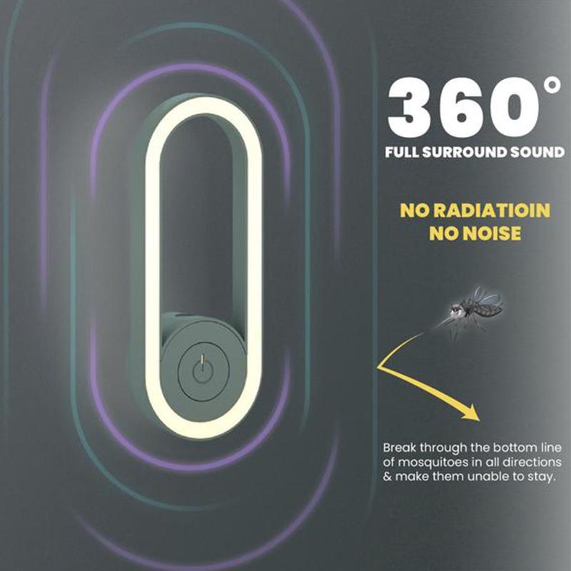 Smart LED Anti-Mosquito Light | Luvikno
