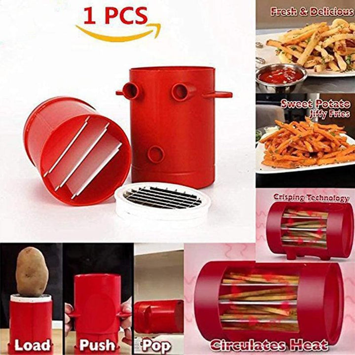 Potetkutter Franske Fries Maker | Luvikno