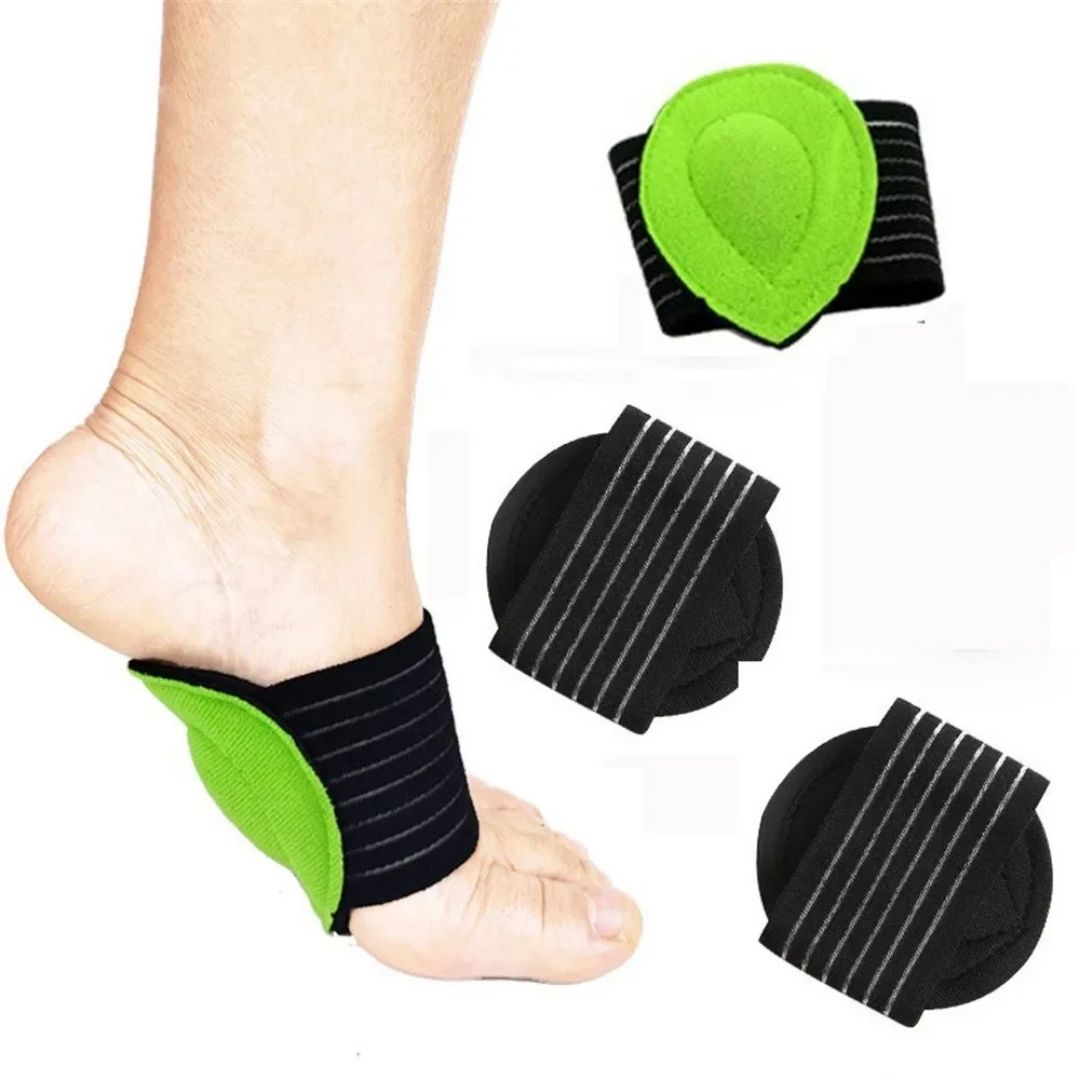 FootEase Bue støtten for plantar lindring | Lindre smerte og forbedre komforten for å gå, løpe og stå Luvikno