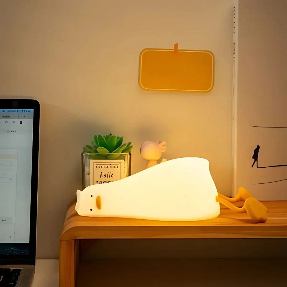 Squeeze Night Light | Luvikno