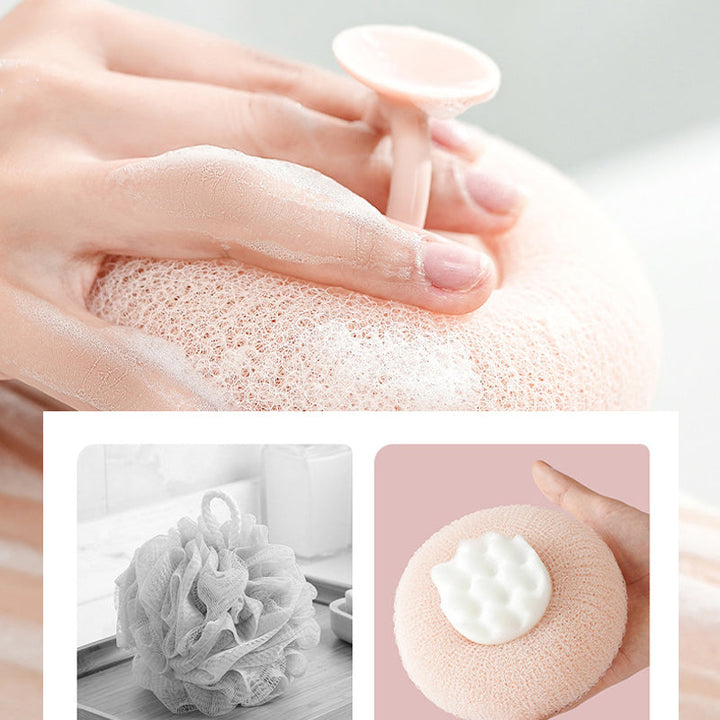 Super Soft Badsvamp Blomst | Luvikno