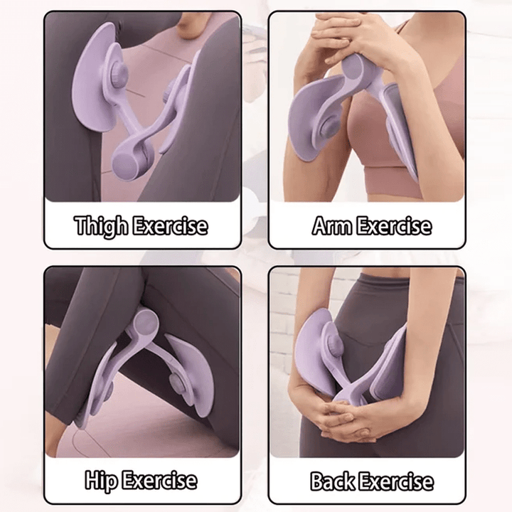 Luvikno | PelvicRepair | Øk selvtilliten din