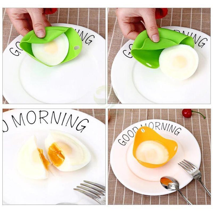Silicone Egg Holders | Luvikno