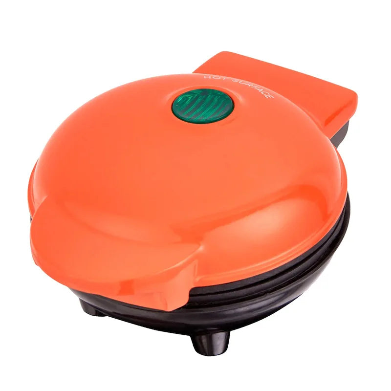 WaffleMaster Mini – Rask og Velsmakende Frokost Luvikno