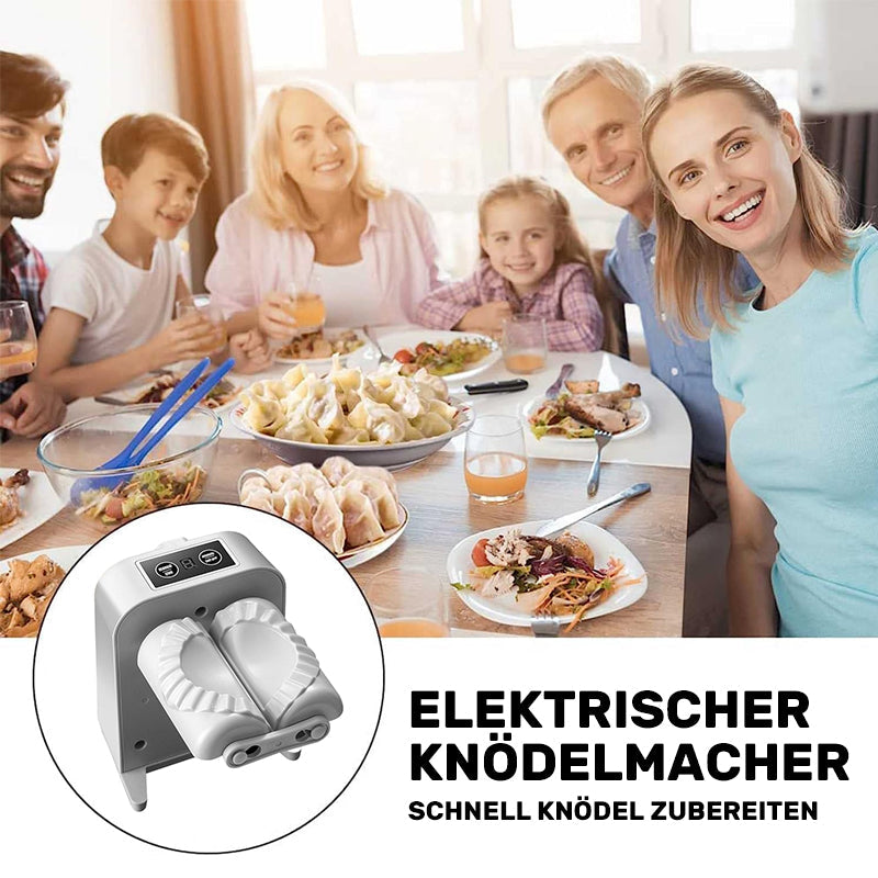 Fult automatisert dumplingsmaskin for husholdning | Luvikno