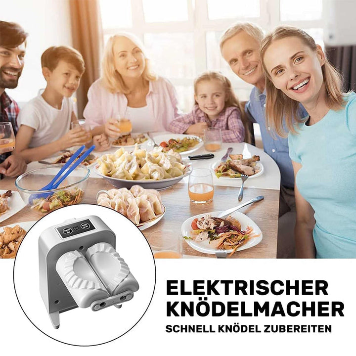Fult automatisert dumplingsmaskin for husholdning | Luvikno