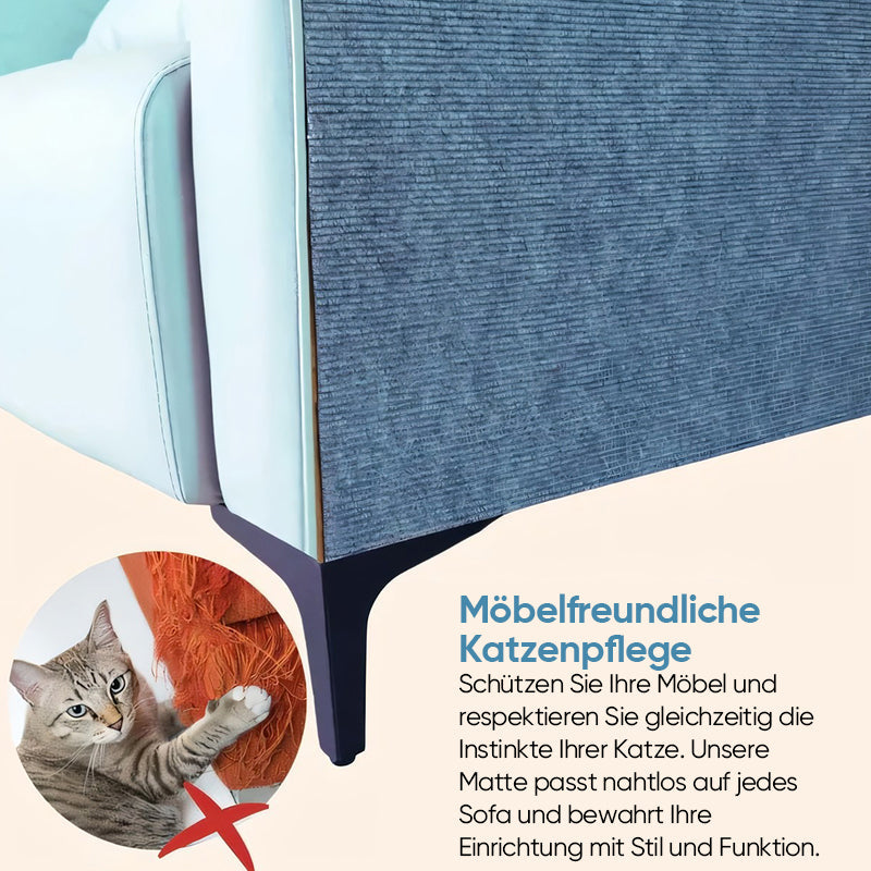 Luvikno | Klorematte for katter