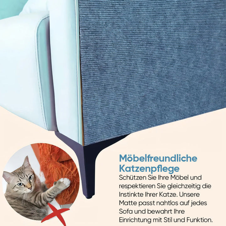 Luvikno | Klorematte for katter