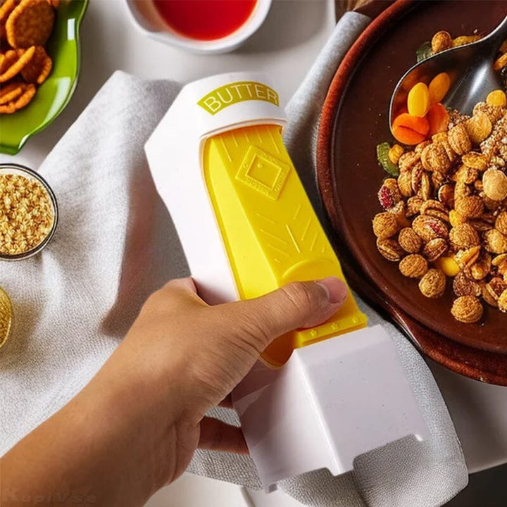 One Click Stick Smør Cutter Ost Splitter Skjærer | Luvikno