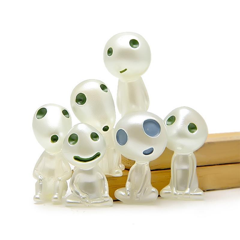 Luvikno | GLØDLEHAGE ÅND- MINIATYRFIGURER❀