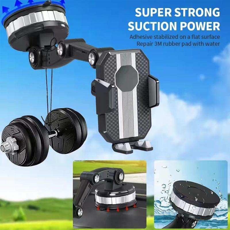Super Adsorpsjon Telefonholder | Luvikno