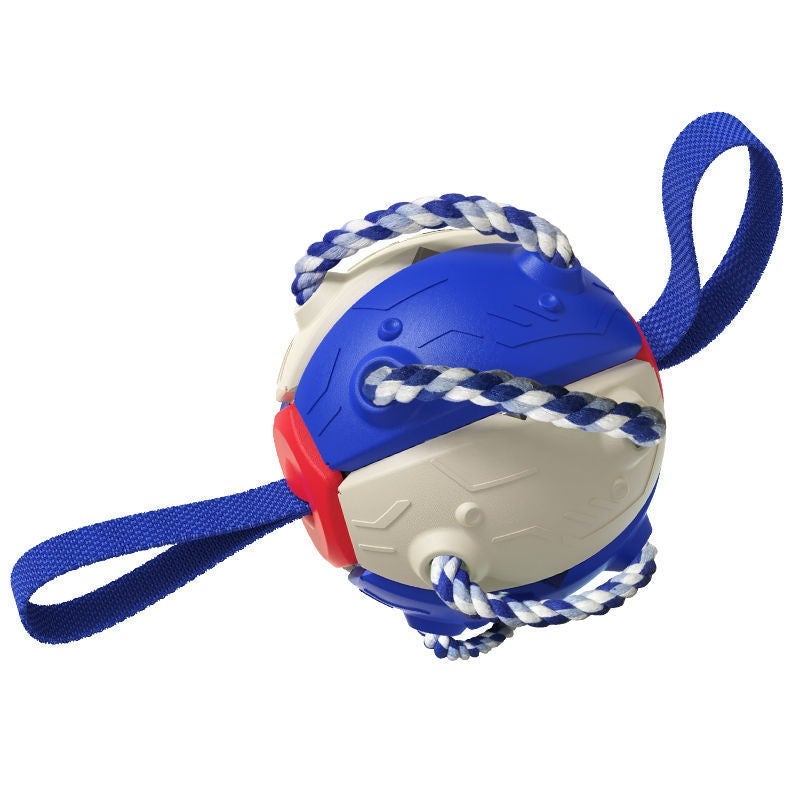 Hundelekeball UFO Magic Ball | Luvikno