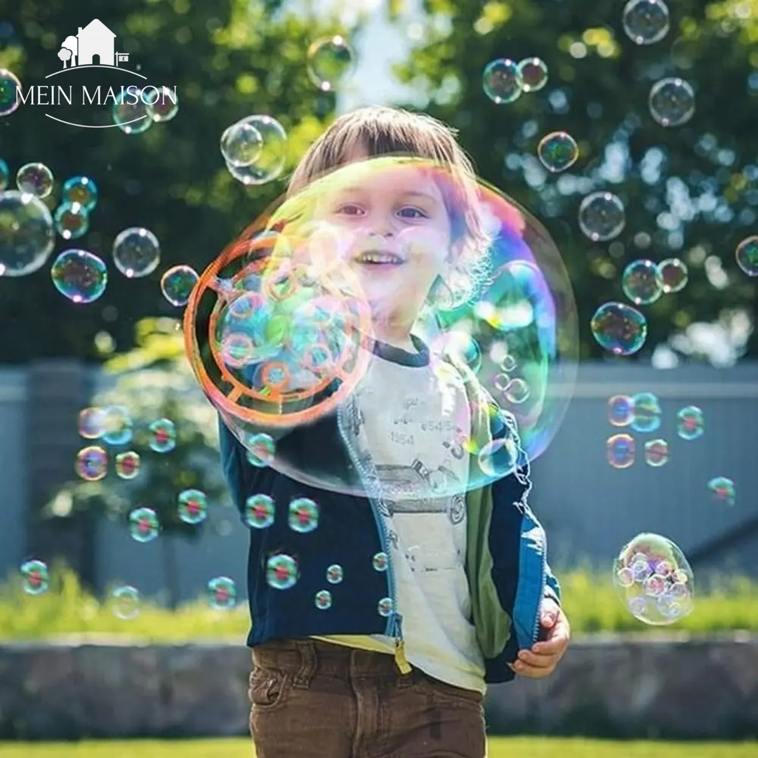 Luvikno | DinoBubbles – Magisk boble moro for små eventyrere!