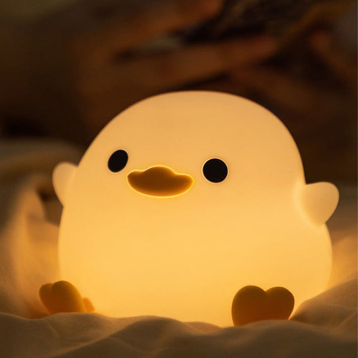 Duckling Barne Nattlys | Luvikno