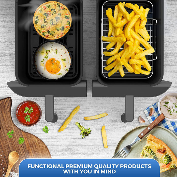 Air Fryer Rack | Luvikno