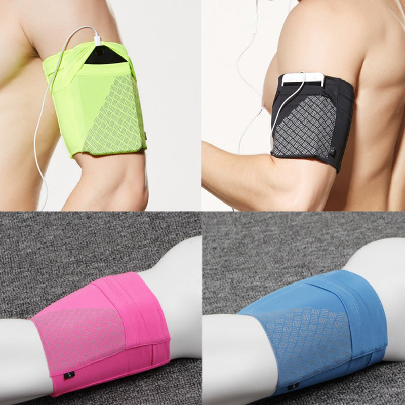 Luvikno | 3 I 1 Telefon Sport Armbånd Sleeve