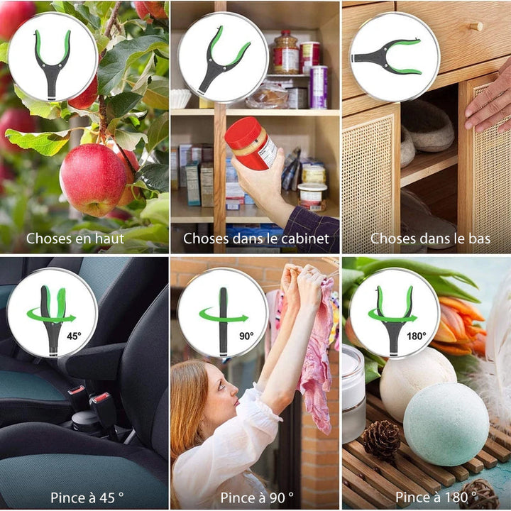 Grip verktøy med justerbar vinkelarm | Luvikno