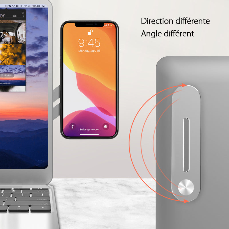 Støtte for laptop-utvidelser | Luvikno