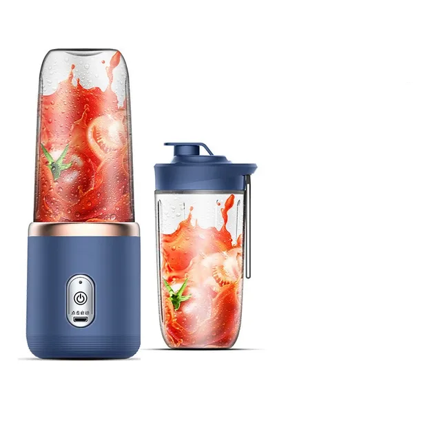 BlendMaster Portable – Elektrisk Juicepresse for Hjemmebruk Luvikno