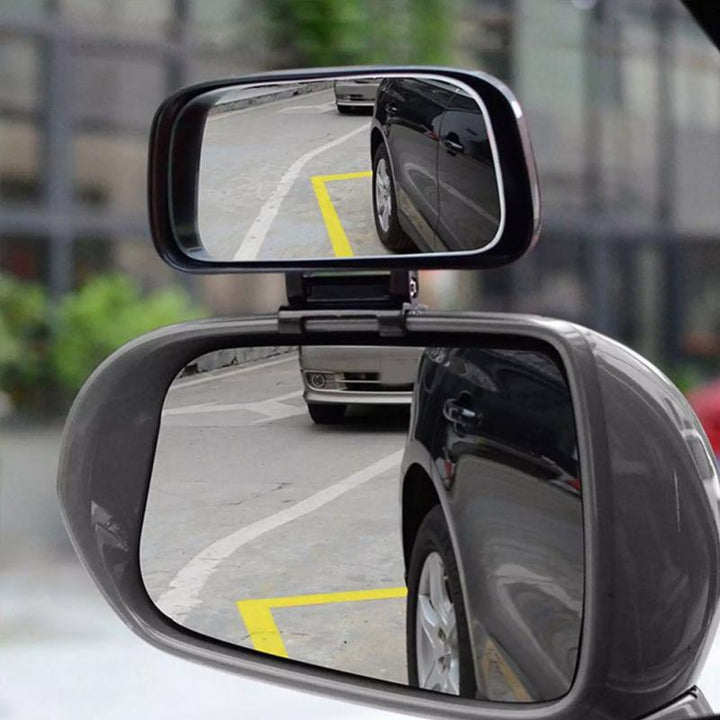 Car Death Corner Mirror | Luvikno