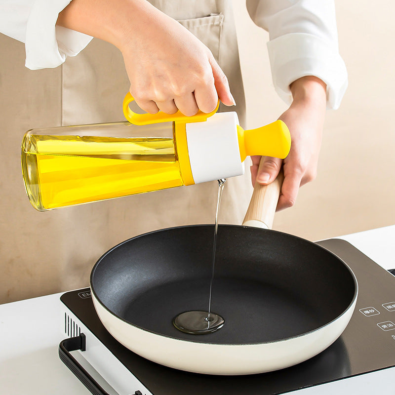 Pea Brush Oiler Bottle | Luvikno