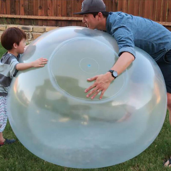 Oppblåsbar fantastisk Bubble Ball | Luvikno