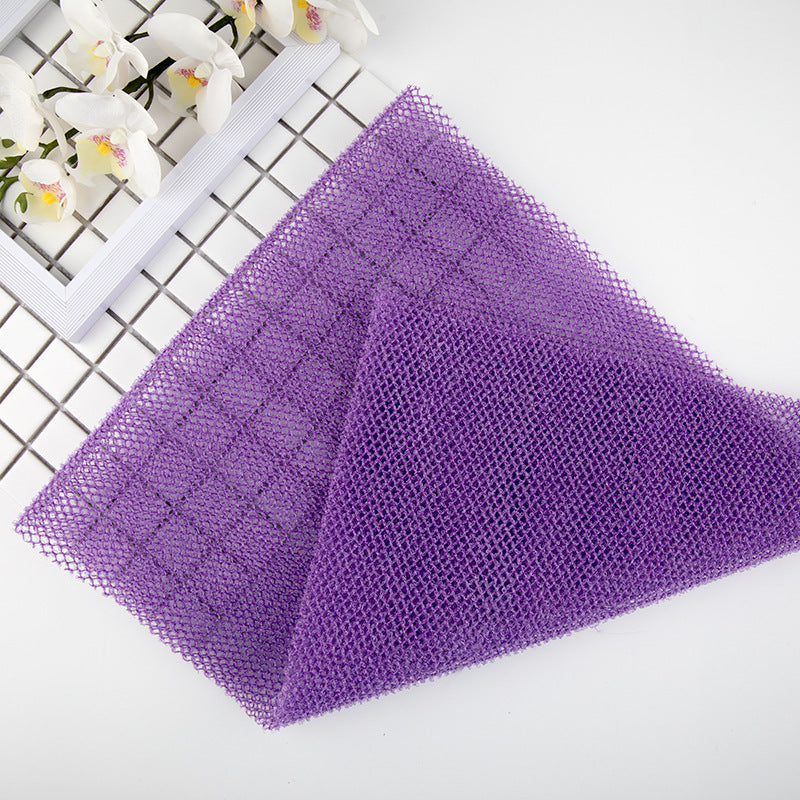 Multi-funksjonell skrubb chiffon | Luvikno