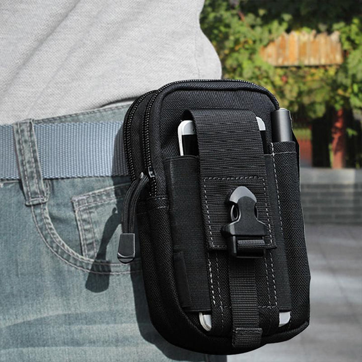 Sport hip bag for outdoor use | Luvikno