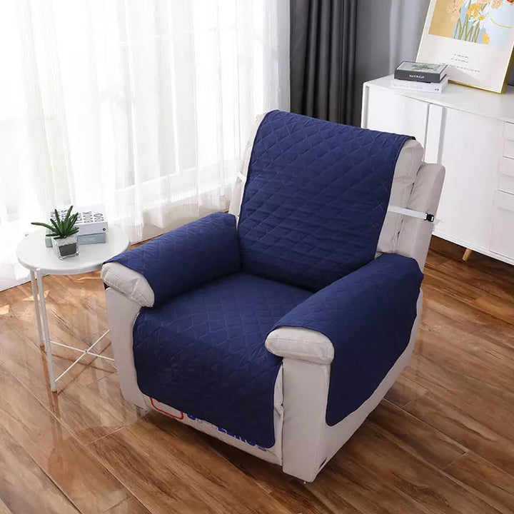 Universal Soft Recliner Chair Cover | Luvikno