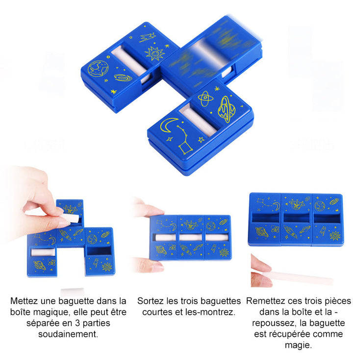 Kutt restaurerings-Magic stick leker | Luvikno