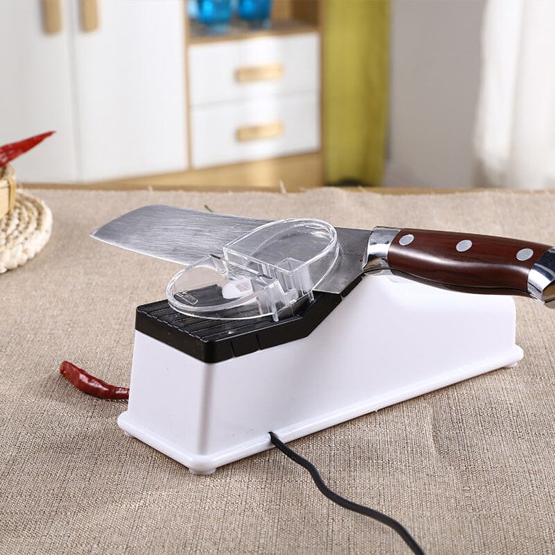 Electric Knife Sharpener | Luvikno