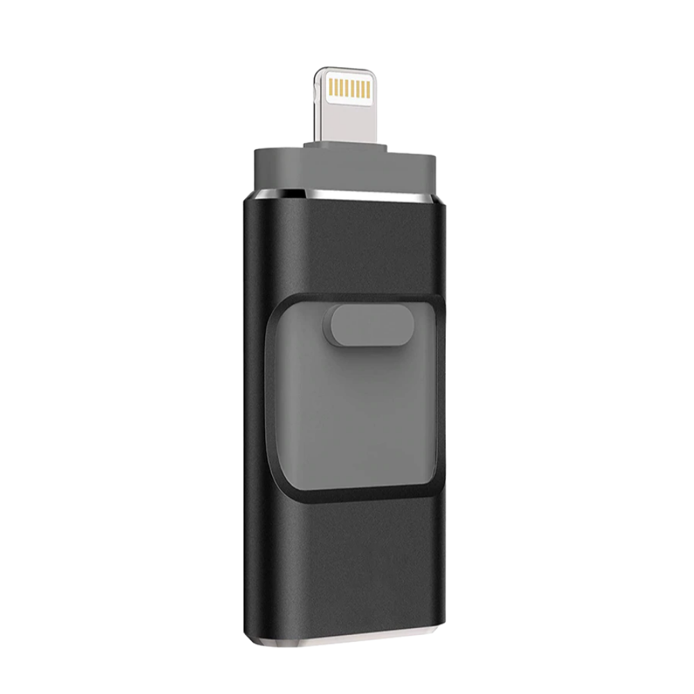 Luvikno | 4 i 1 USB minnepenn