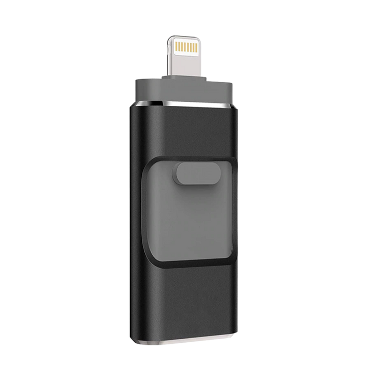 Luvikno | 4 i 1 USB minnepenn