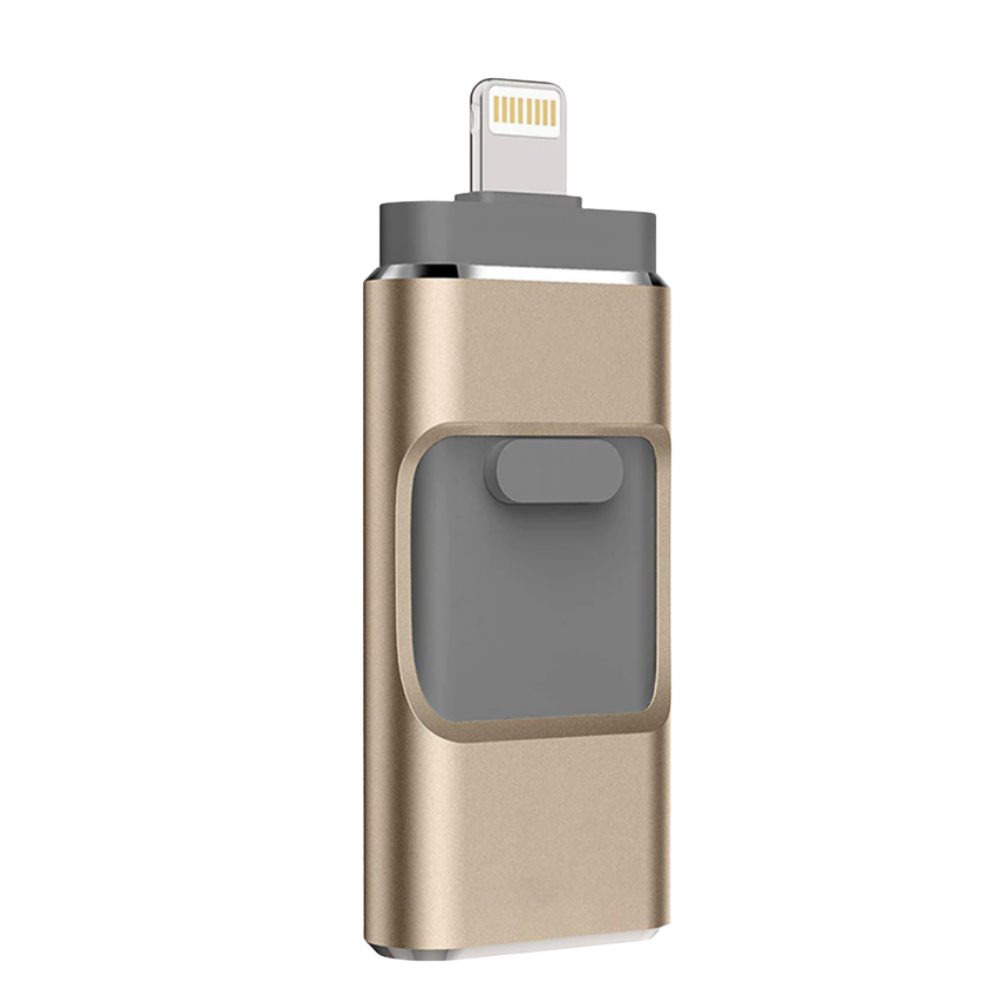 Luvikno | 4 i 1 USB minnepenn