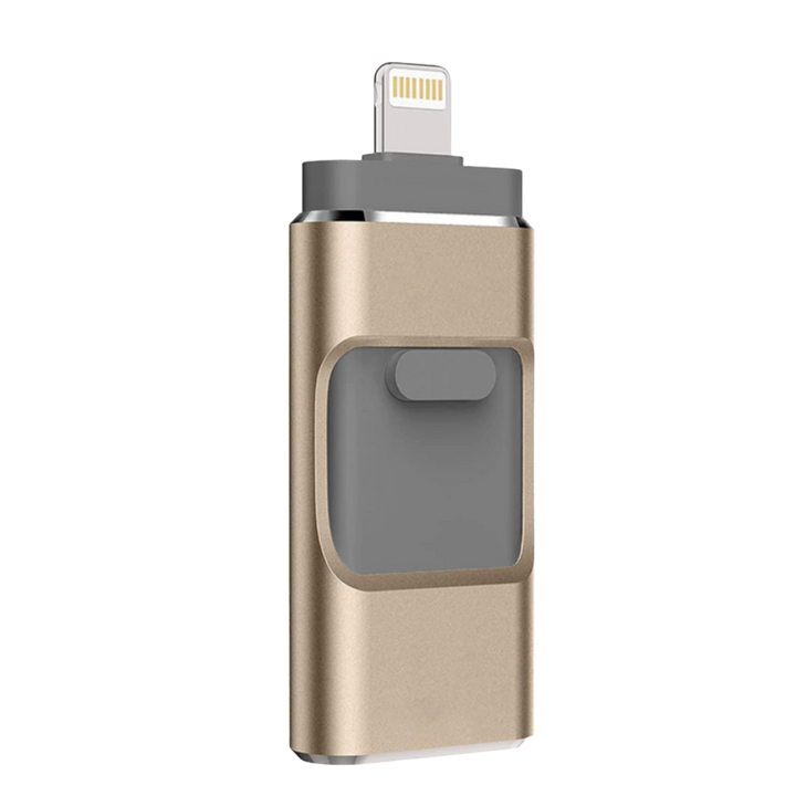 Luvikno | 4 i 1 USB minnepenn