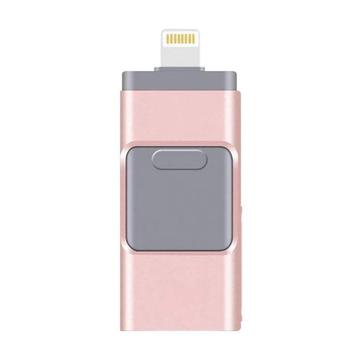 Luvikno | 4 i 1 USB minnepenn