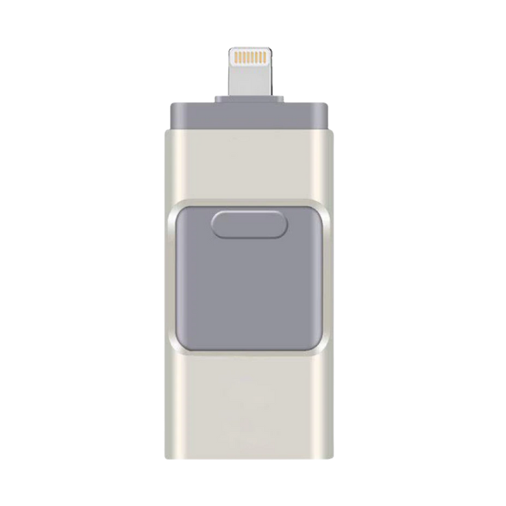 Luvikno | 4 i 1 USB minnepenn