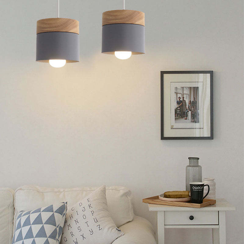 Luvikno | DesignBoîte Lampe - Elegante Morandi Pendellampe for ethvert Interiør