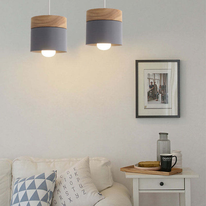 Luvikno | DesignBoîte Lampe - Elegante Morandi Pendellampe for ethvert Interiør