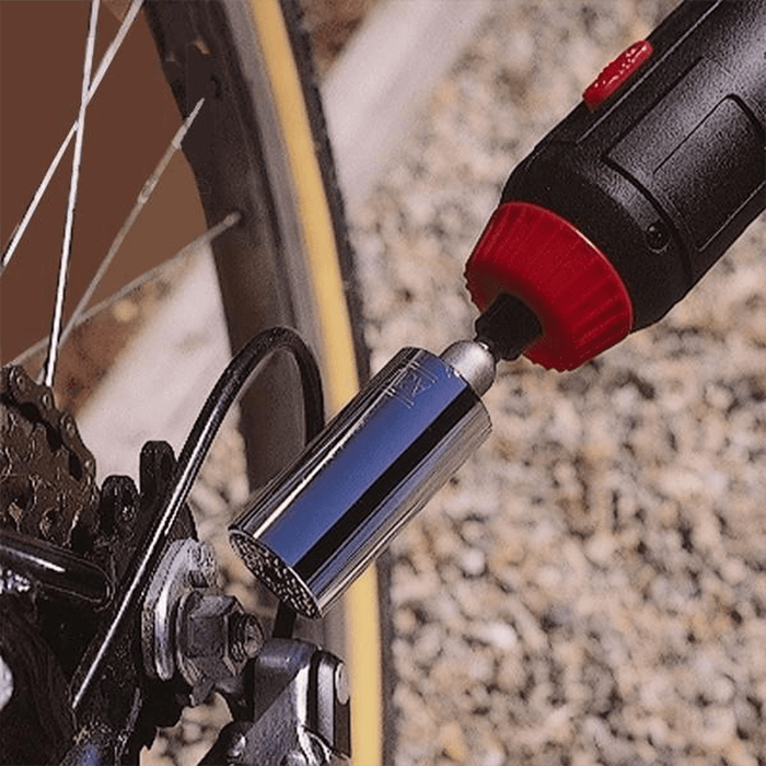 Quick Fit Universal Socket | Luvikno