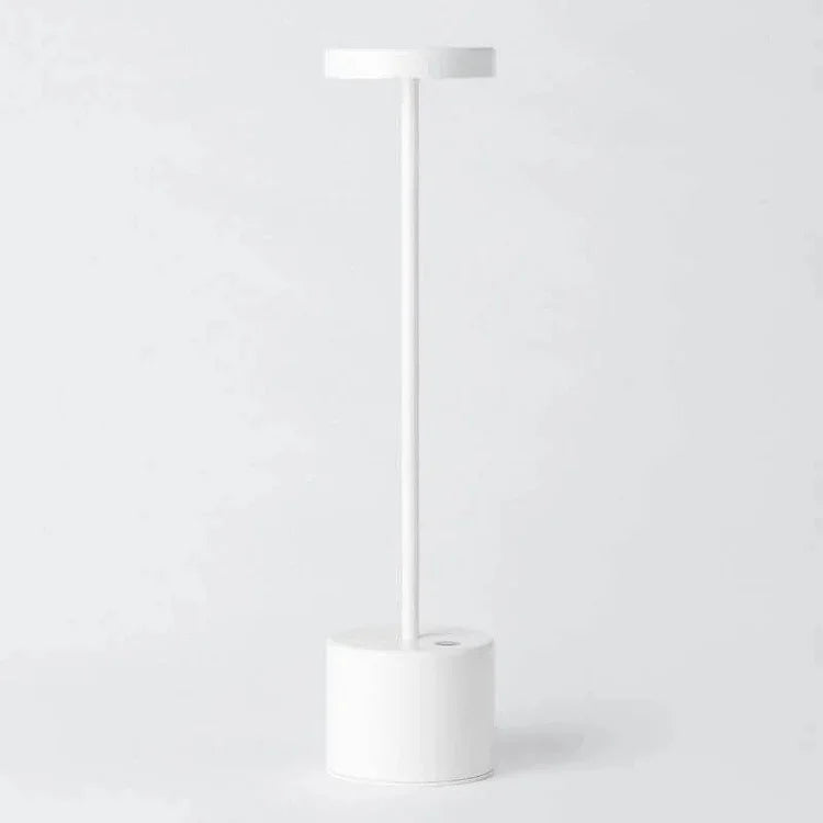 Luvikno | Qandlelight - Trådlampa oppladbar bordlampe