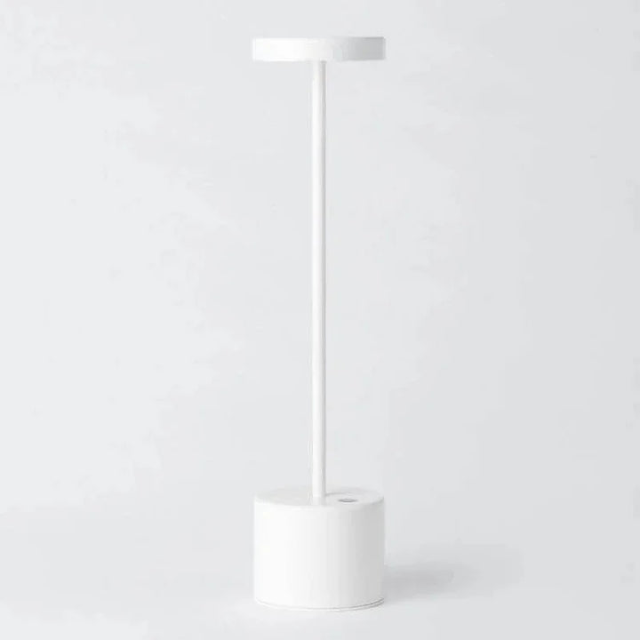 Luvikno | Qandlelight - Trådlampa oppladbar bordlampe