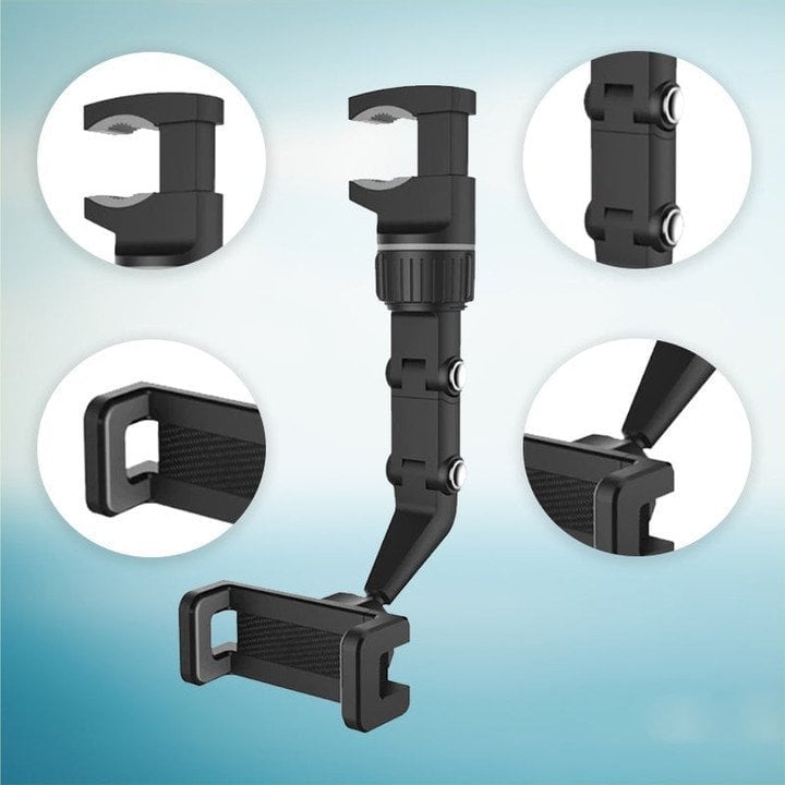 PowerGrip Pro – Smartphone holder for car | Luvikno