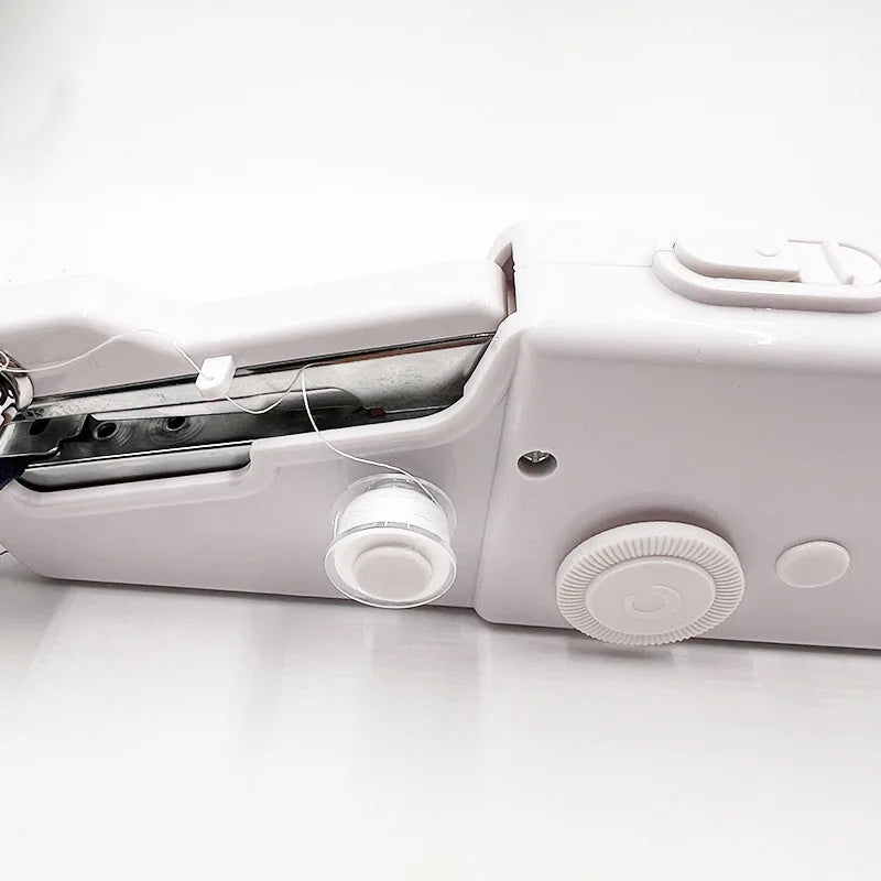 SpeedStitch Mini – Bærbar Håndsymaskin | Luvikno