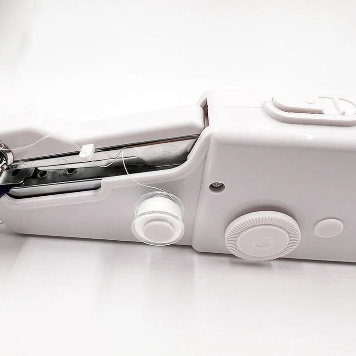 SpeedStitch Mini – Bærbar Håndsymaskin | Luvikno