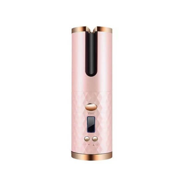 Luvikno | Trådløs Automatisk Hårkrøller
